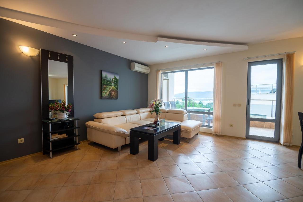Byala Panorama Resort ภายนอก รูปภาพ