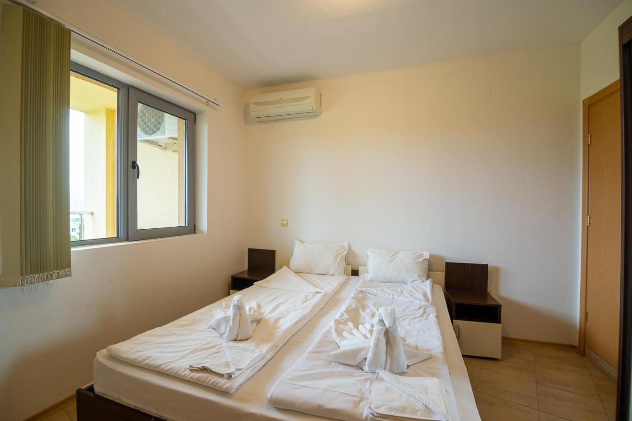 Byala Panorama Resort ภายนอก รูปภาพ