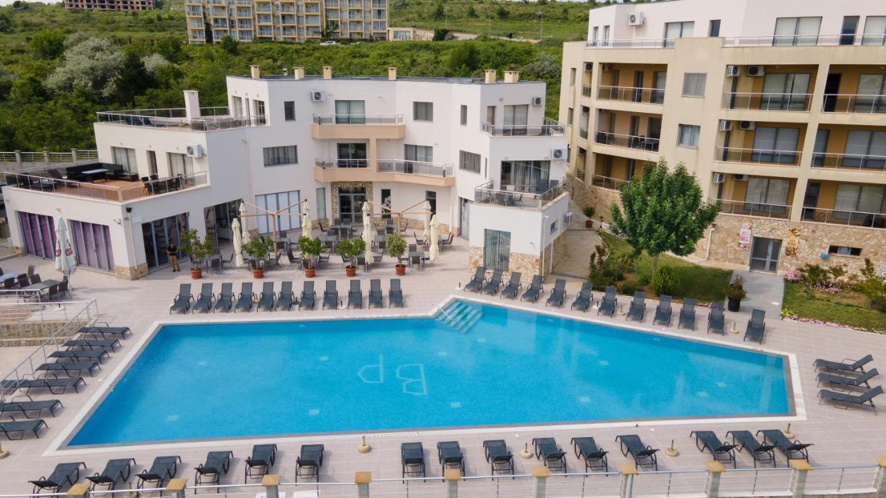 Byala Panorama Resort ภายนอก รูปภาพ