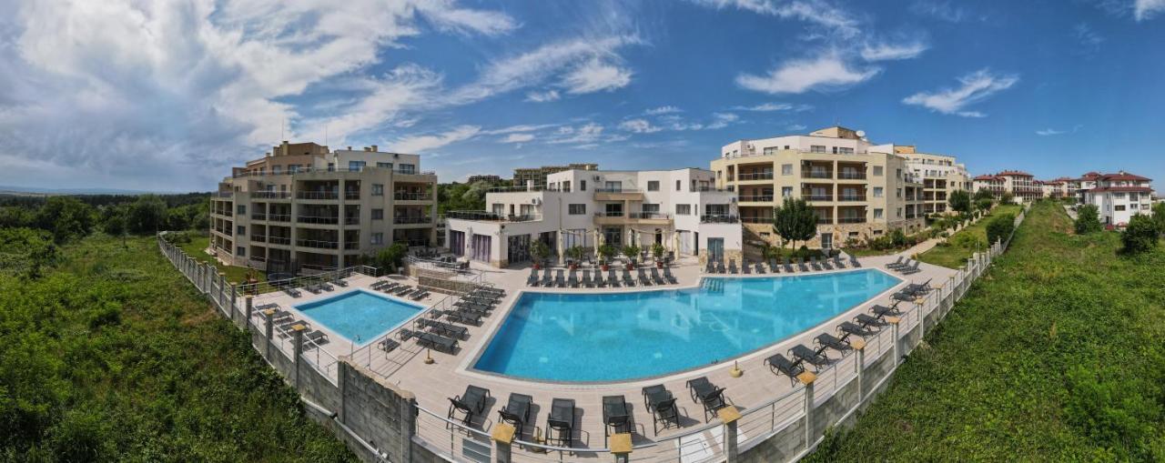 Byala Panorama Resort ภายนอก รูปภาพ