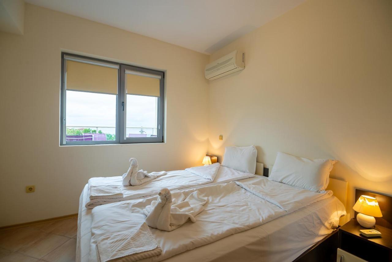 Byala Panorama Resort ภายนอก รูปภาพ