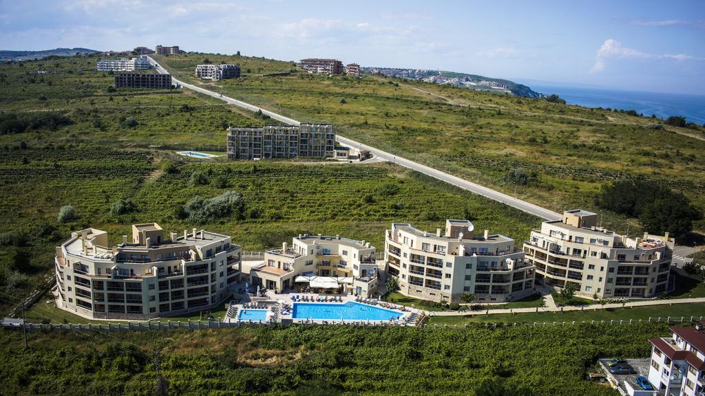 Byala Panorama Resort ภายนอก รูปภาพ