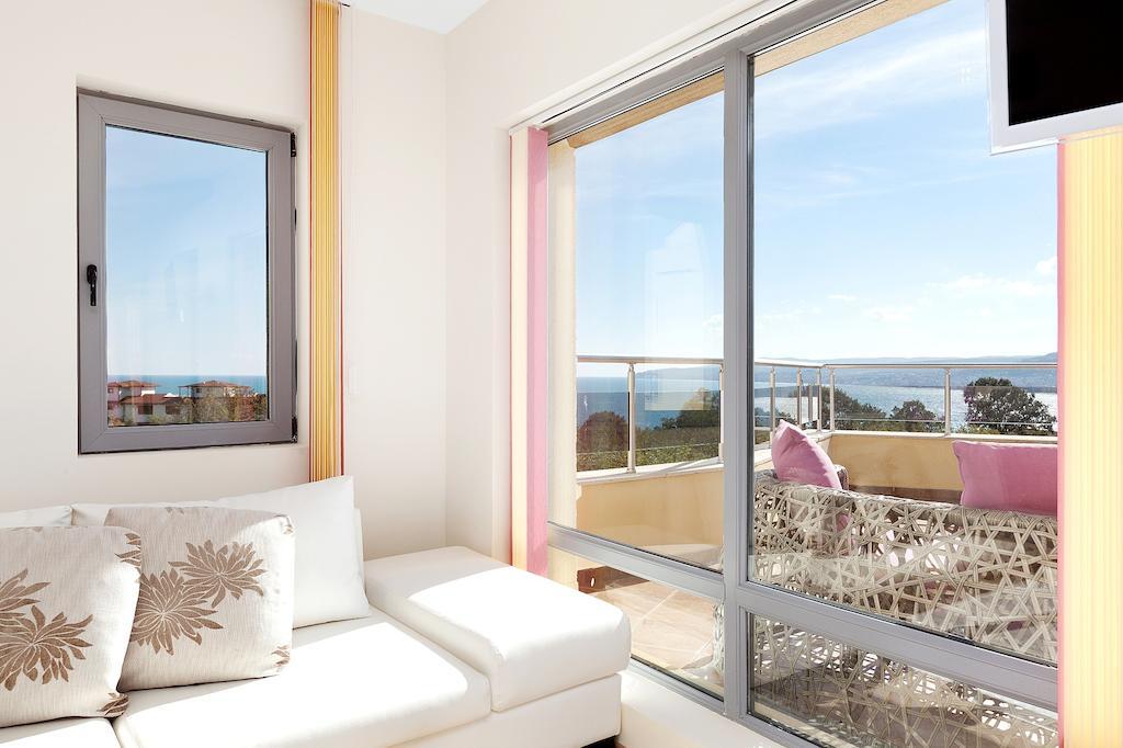 Byala Panorama Resort ภายนอก รูปภาพ