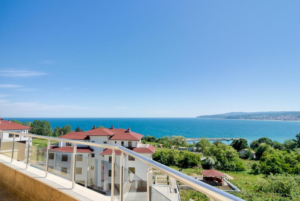 Byala Panorama Resort ภายนอก รูปภาพ